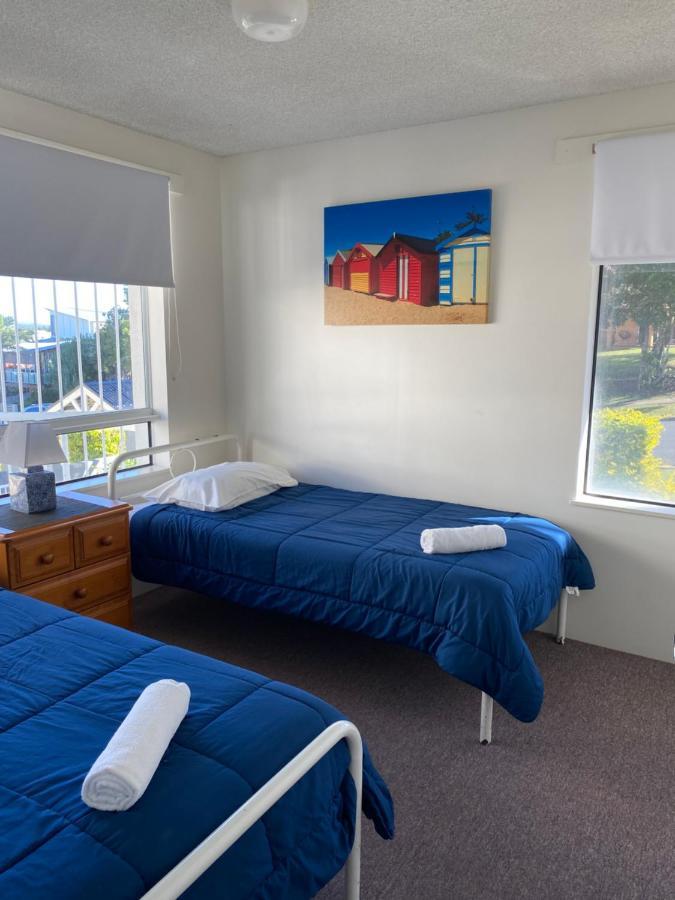 Bayviews&Harbourview Holiday apartamentos Mooloolaba Exterior foto