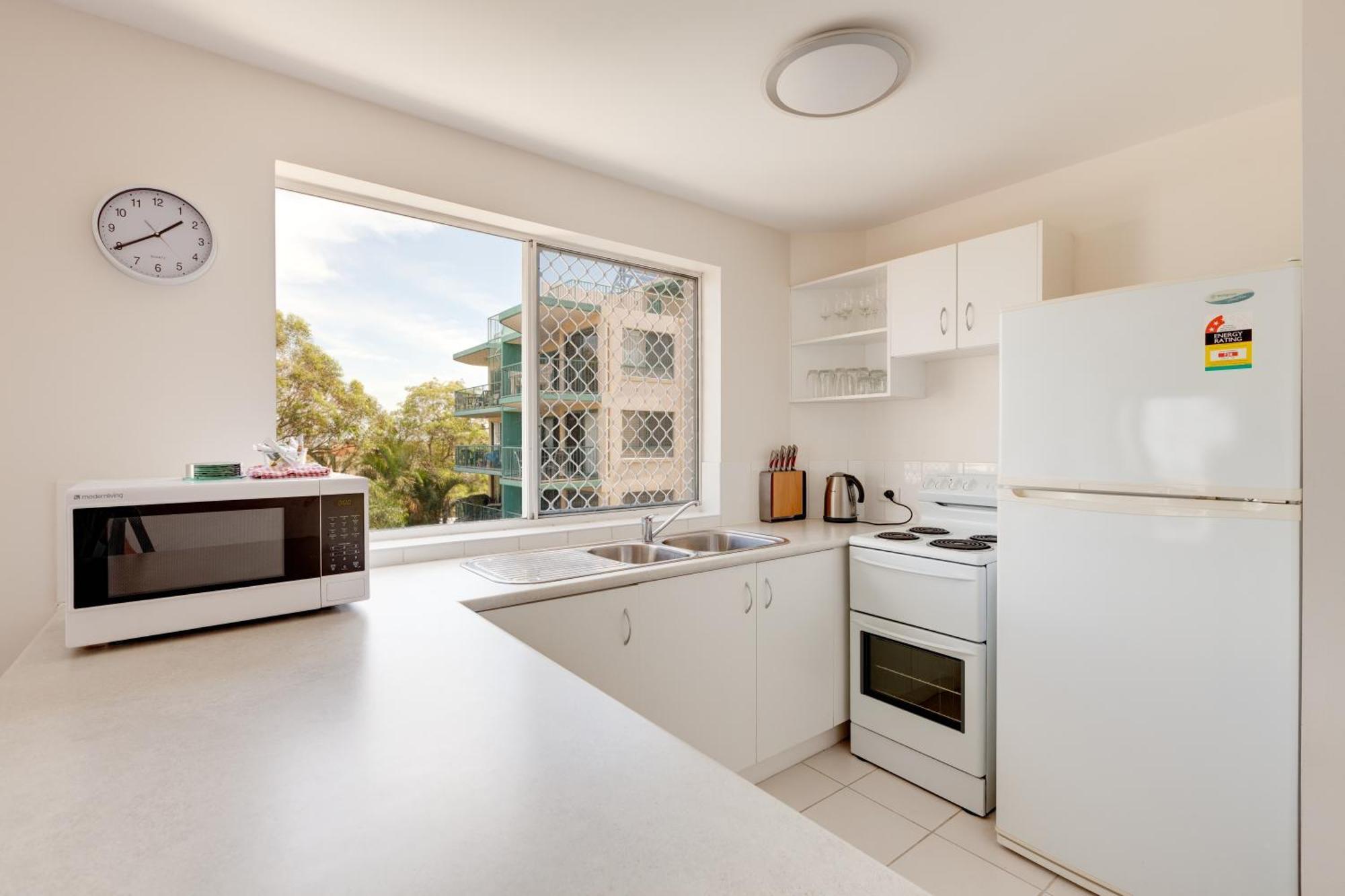 Bayviews&Harbourview Holiday apartamentos Mooloolaba Exterior foto