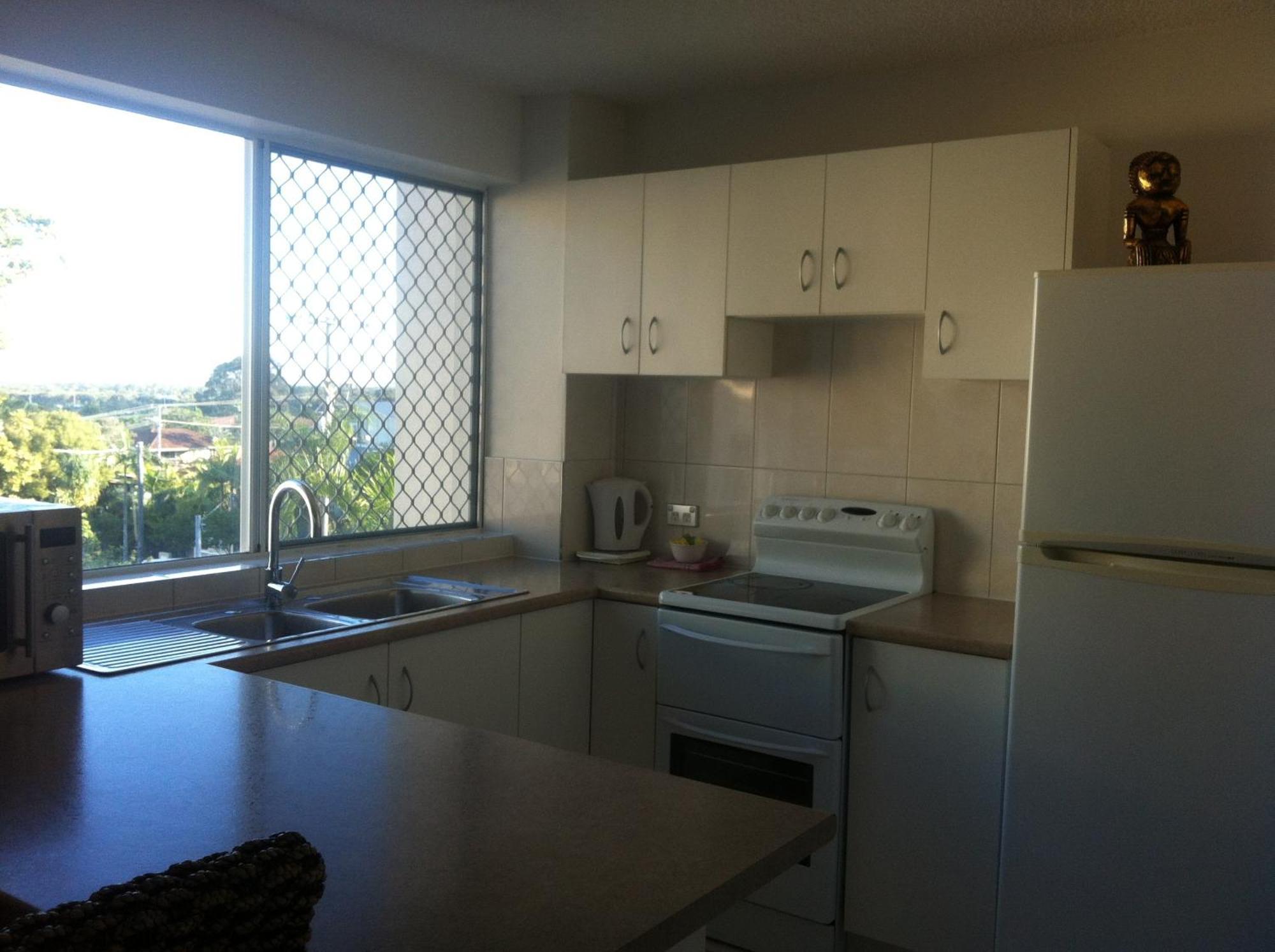 Bayviews&Harbourview Holiday apartamentos Mooloolaba Exterior foto