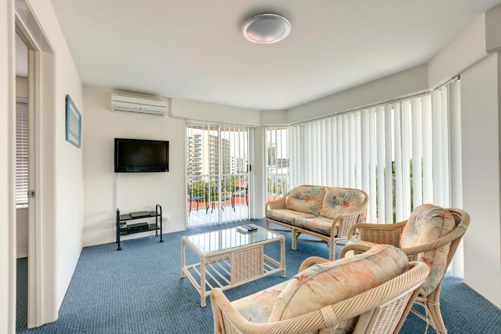 Bayviews&Harbourview Holiday apartamentos Mooloolaba Habitación foto