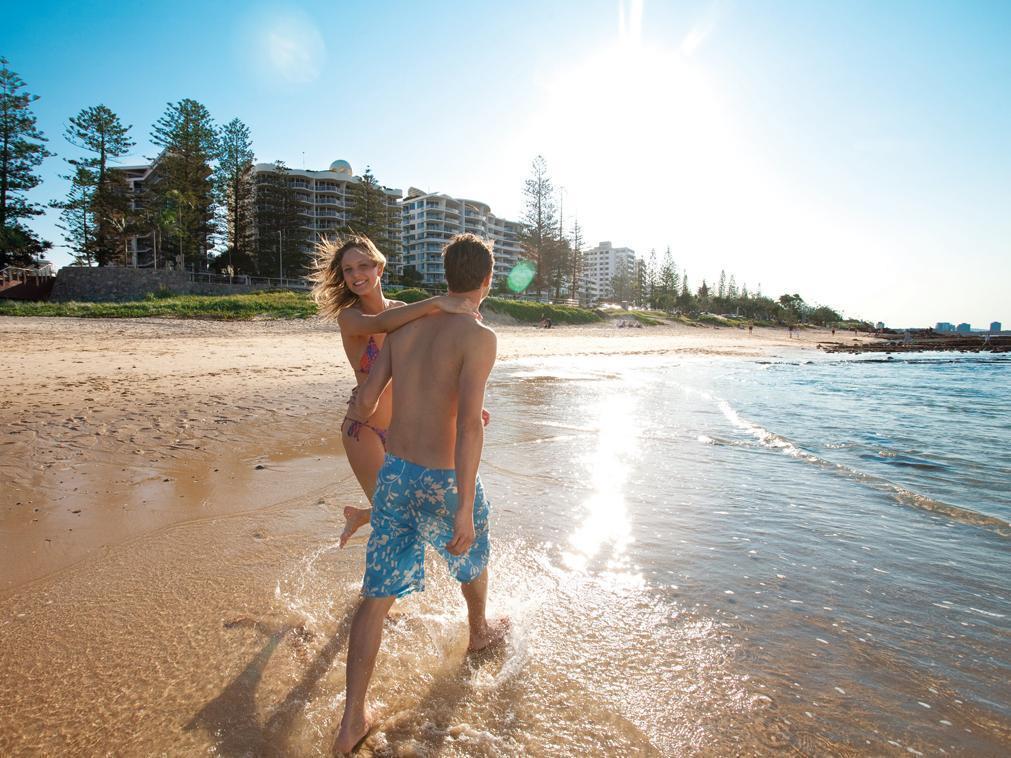Bayviews&Harbourview Holiday apartamentos Mooloolaba Exterior foto