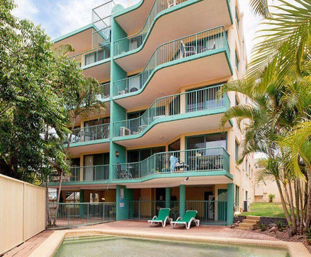 Bayviews&Harbourview Holiday apartamentos Mooloolaba Exterior foto