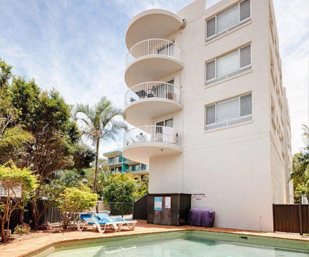 Bayviews&Harbourview Holiday apartamentos Mooloolaba Exterior foto