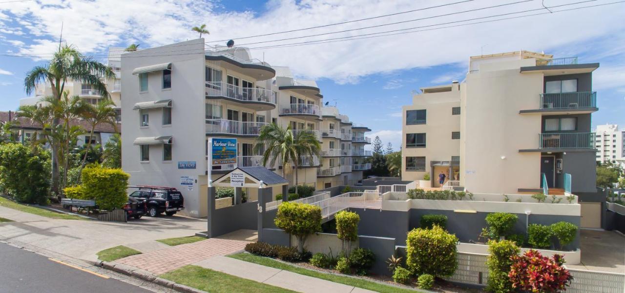 Bayviews&Harbourview Holiday apartamentos Mooloolaba Exterior foto